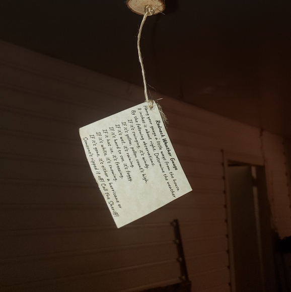 2-Redneck Weather Gauges - Picture 4 of 4